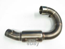 2013-2015 KTM 350 SX-F Pro-Circuit Stainless Steel RC-4 Exhaust Header Head Pipe