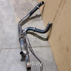 2013 Harley Street Glide Exhaust Header Pipes Head Headers PS1062