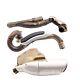 2015 2018 Ducati Scrambler Exhaust Muffler Header Manifold Head Pipe Lot