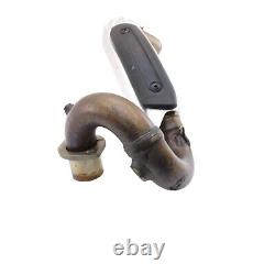 2015 2018 DUCATI Scrambler Exhaust Muffler Header Manifold Head Pipe Lot