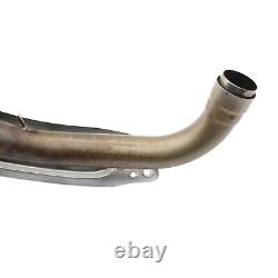 2015 2018 DUCATI Scrambler Exhaust Muffler Header Manifold Head Pipe Lot