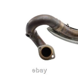 2015 2018 DUCATI Scrambler Exhaust Muffler Header Manifold Head Pipe Lot