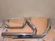 2015 Harley Davidson Road Glide Touring Oem Exhaust Head Pipes Headers 66855-10a