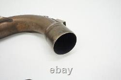 2015 YZ250F Exhaust Header Head Pipe OEM Mid Yamaha YZ250 2014-2018 YZ 250 Pipes