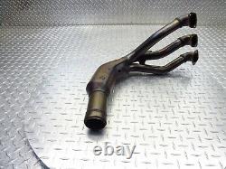 2016 16-17 MV Agusta Turismo Veloce Headers Head Pipes Exhaust Manifold