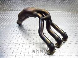 2016 16-17 MV Agusta Turismo Veloce Headers Head Pipes Exhaust Manifold