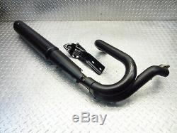 2016 Harley Davidson Xg750 750 Street Exhaust Pipe Muffler Header Head Pipes