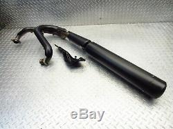 2016 Harley Davidson Xg750 750 Street Exhaust Pipe Muffler Header Head Pipes