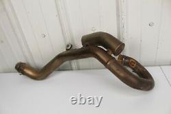 2016 KTM 350 SXF OEM Head Pipe 79205007000 Exhaust Header 16 17 18 #2