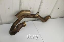 2016 KTM 350 SXF OEM Head Pipe 79205007000 Exhaust Header 16 17 18 #2