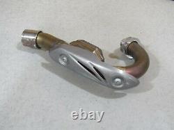 2017 2016 Honda Crf250r Oem Head Pipe Exhaust 18320-krn-b10 New Take Off