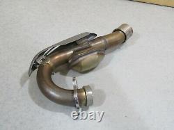 2017 2016 Honda Crf250r Oem Head Pipe Exhaust 18320-krn-b10 New Take Off