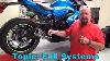 2017 Gsx R1000 S2b Episode 4 Exhaust Installation And Theory Part 3 Full Exhaust Systems