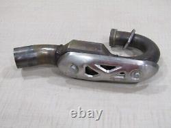 2017 Kawasaki Kx250f Oem Exhaust Head Pipe Header 18088-1332