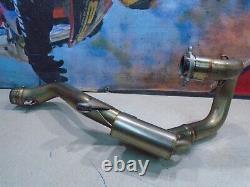 2017 Ktm Sxf 250 Exhaust Head Pipe (a) 17 Sxf250 Factory Edition