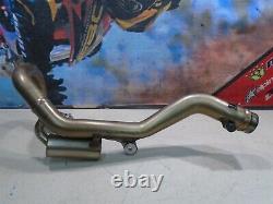 2017 Ktm Sxf 250 Exhaust Head Pipe (a) 17 Sxf250 Factory Edition