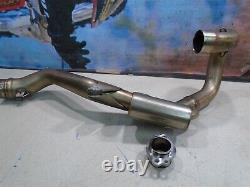 2017 Ktm Sxf 250 Exhaust Head Pipe (a) 17 Sxf250 Factory Edition