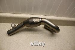 2019-2020 Husqvarna FC450 FMF Megabomb Titanium Header Head Pipe Exhaust KTM