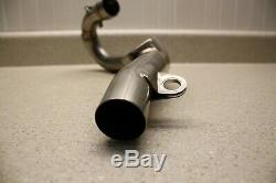 2019-2020 Husqvarna FC450 FMF Megabomb Titanium Header Head Pipe Exhaust KTM