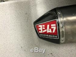 2019 Yamaha Yz 250 Yz250 Yoshimura Rs-4 Titanium Full Exhaust Head Pipe MID Pipe