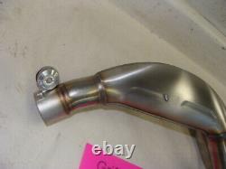 2020 Ktm Sxf 450 New Oem Front Exhaust Header Head Pipe Manifold 79505007100