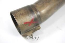 2021 GasGas EX 450F Exhaust Head Pipe Header (Damaged)