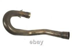 2021 GasGas EX 450F Exhaust Head Pipe Header (Damaged)