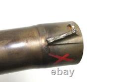2021 GasGas EX 450F Exhaust Head Pipe Header (Damaged)