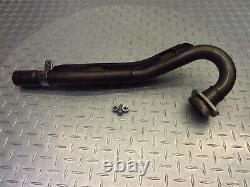 2022 22 23 Kawasaki KL650E KLR650 OEM Exhaust Header Head Pipe Manifold