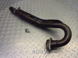 2022 22 23 Kawasaki KL650E KLR650 OEM Exhaust Header Head Pipe Manifold