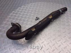 2022 22 23 Kawasaki KL650E KLR650 OEM Exhaust Header Head Pipe Manifold