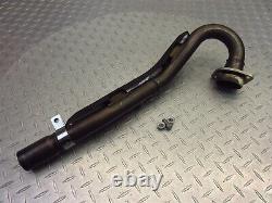 2022 22 23 Kawasaki KL650E KLR650 OEM Exhaust Header Head Pipe Manifold