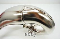 2022 Husqvarna TC125 Exhaust Header Head Pipe OEM 50505007100 KTM 2019-2022 125