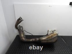 21-24 Yamaha Mt07 Mt-07 Oem Stock Exhaust Head Pipe Header Muffler