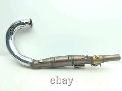 22 BMW R18 BExhaust Header Head Pipe (A)