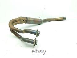 22 Kawasaki Ninja EX 400 Exhaust Headers Head Pipes