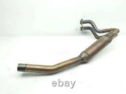 22 Kawasaki Ninja EX 400 Exhaust Headers Head Pipes