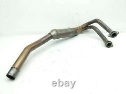 22 Kawasaki Ninja EX 400 Exhaust Headers Head Pipes