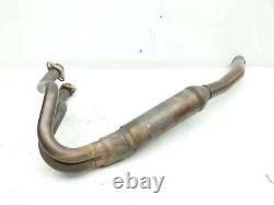 22 Kawasaki Ninja EX 400 Exhaust Headers Head Pipes