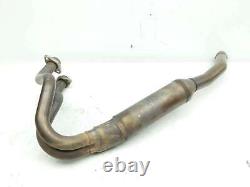 22 Kawasaki Ninja EX 400 Exhaust Headers Head Pipes