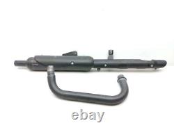 22 Royal Enfield Motors Classic 350 Exhaust Header Head Muffler Pipes