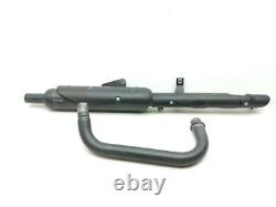 22 Royal Enfield Motors Classic 350 Exhaust Header Head Muffler Pipes