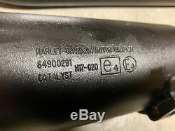 64900291 SPORTSTER AUSPUFF e4 KRÜMMER HARLEY TÜV KOMPLETTANLAGE 2014-2017 TÜV