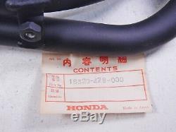 78-81 Honda XL250S XL250 XL 250 250S Nos Exhaust Headers Head Pipe 18320-428-000