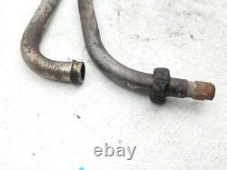 81-83 Yamaha Seca XJ 750 R Exhaust Headers Head Pipes A