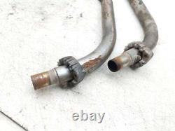 81-83 Yamaha Seca XJ 750 R Exhaust Headers Head Pipes A