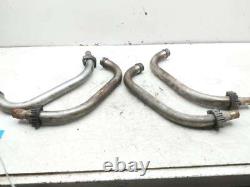 81-83 Yamaha Seca XJ 750 R Exhaust Headers Head Pipes A