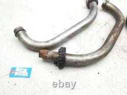 81-83 Yamaha Seca XJ 750 R Exhaust Headers Head Pipes A