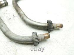 81-83 Yamaha Seca XJ 750 R Exhaust Headers Head Pipes A