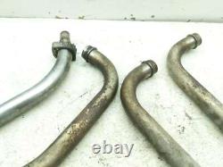 81-83 Yamaha Seca XJ 750 R Exhaust Headers Head Pipes A